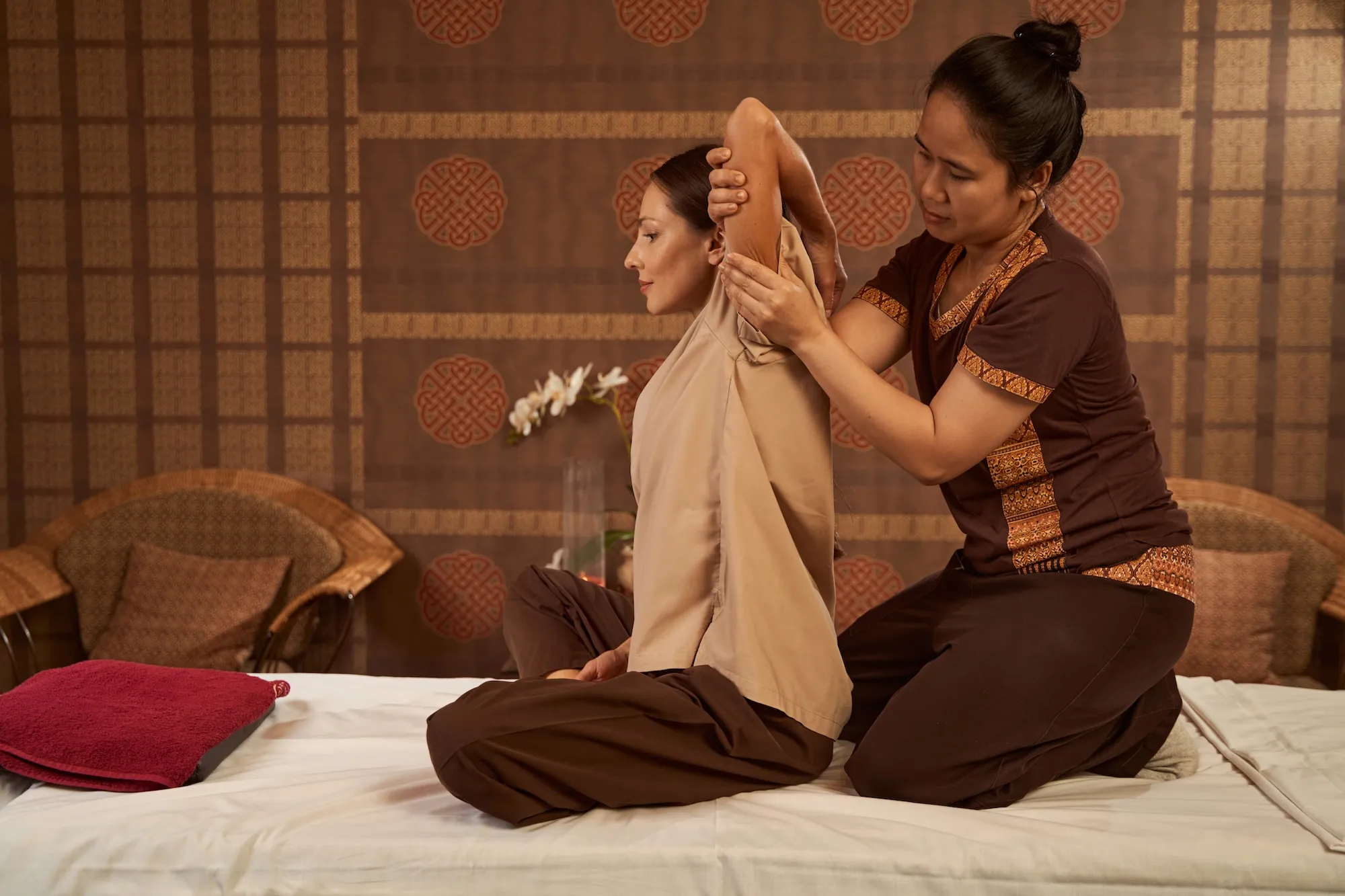 Thai Bodhi Thai Therapeutic & Remedial Massage